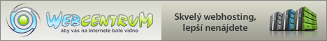 WEBCENTRUM.SK - aby v�s na internete bolo vidno